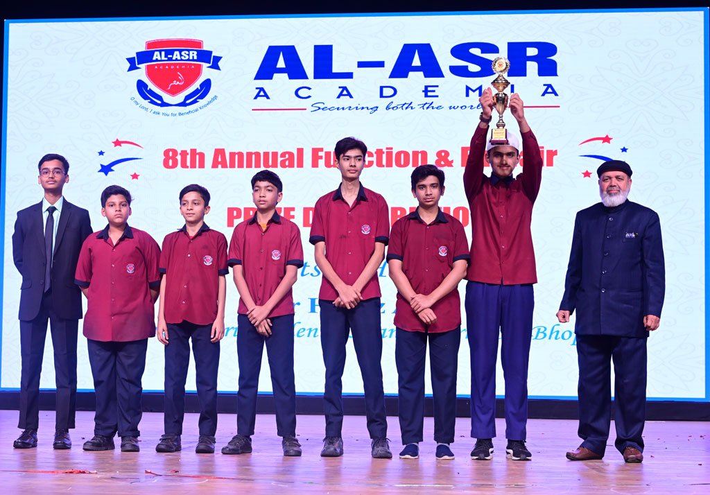 Al Asr Academia Bhopal
